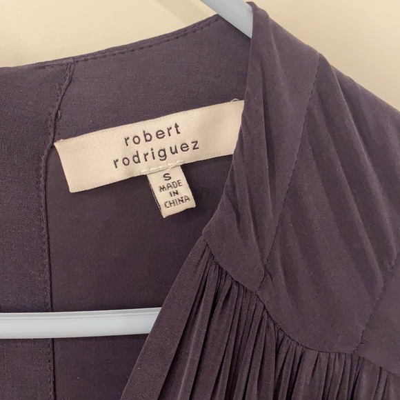 Robert Rodriguez Gown - Picture 3 of 7